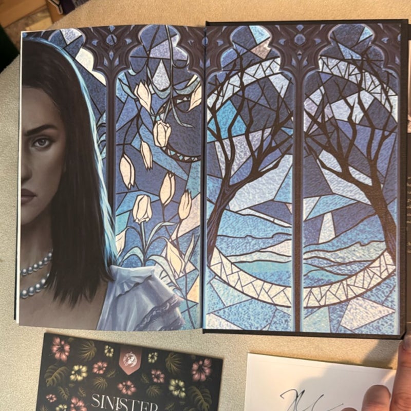 Fairyloot The Last Tale of the Flower Bride