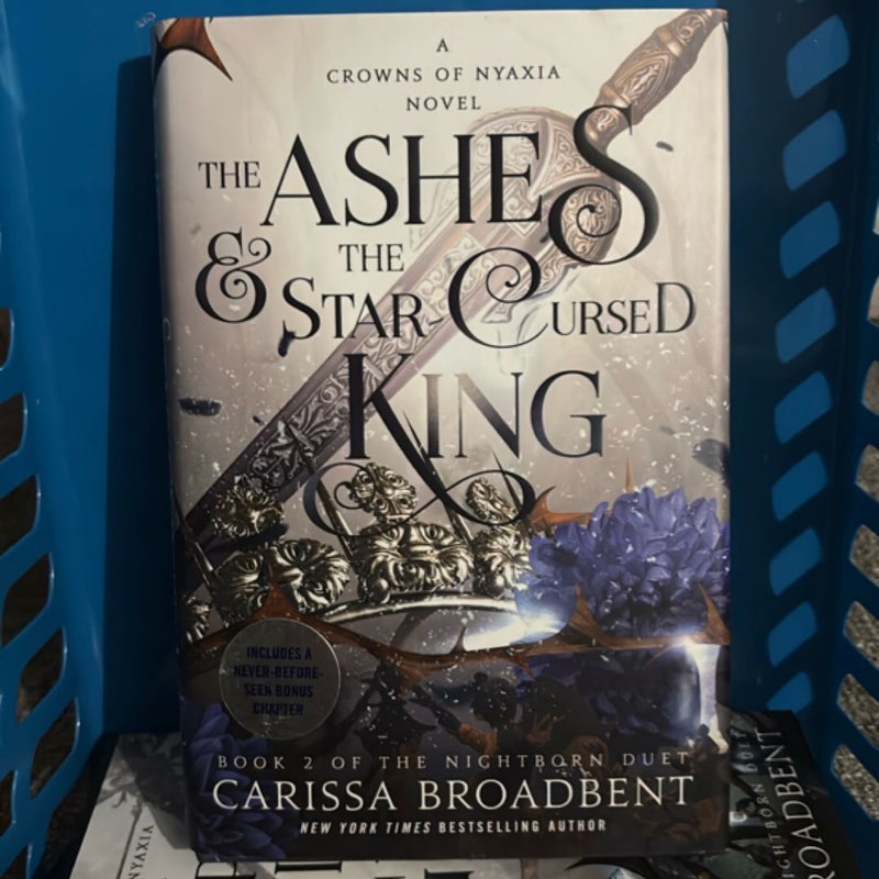The Ashes and the Star-Cursed King