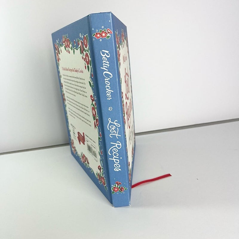 Betty Crocker Lost Recipes