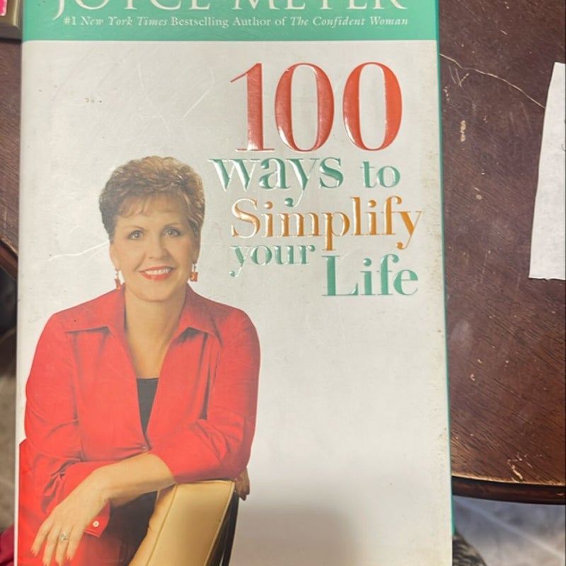 100 Ways to Simplify Your Life