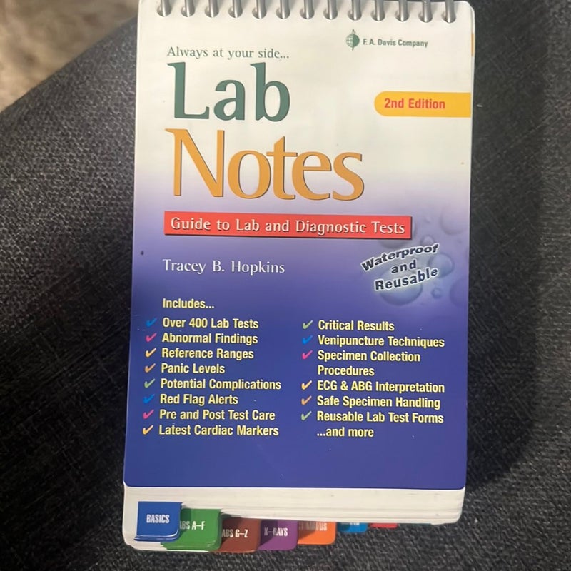 LabNotes