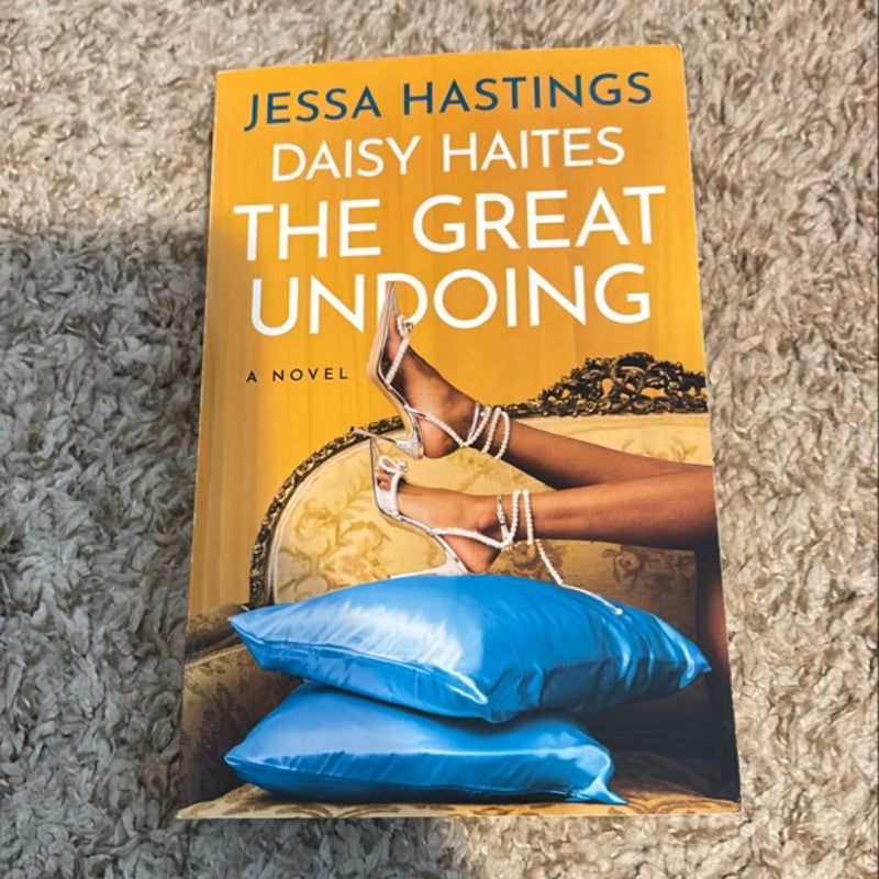 Daisy Haites: the Great Undoing