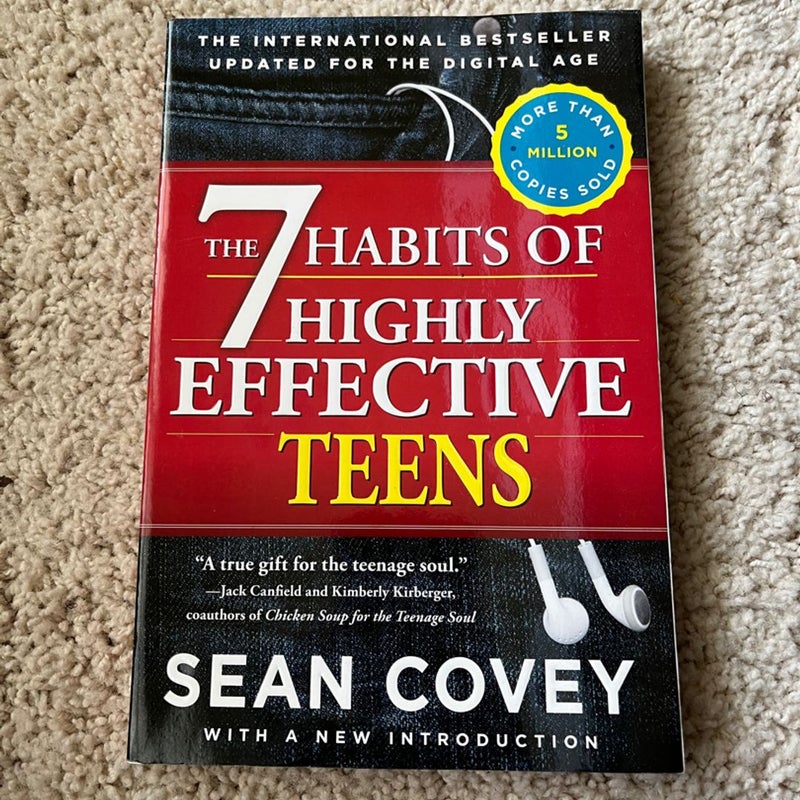 The 7 Habits of Highly Effective Teens