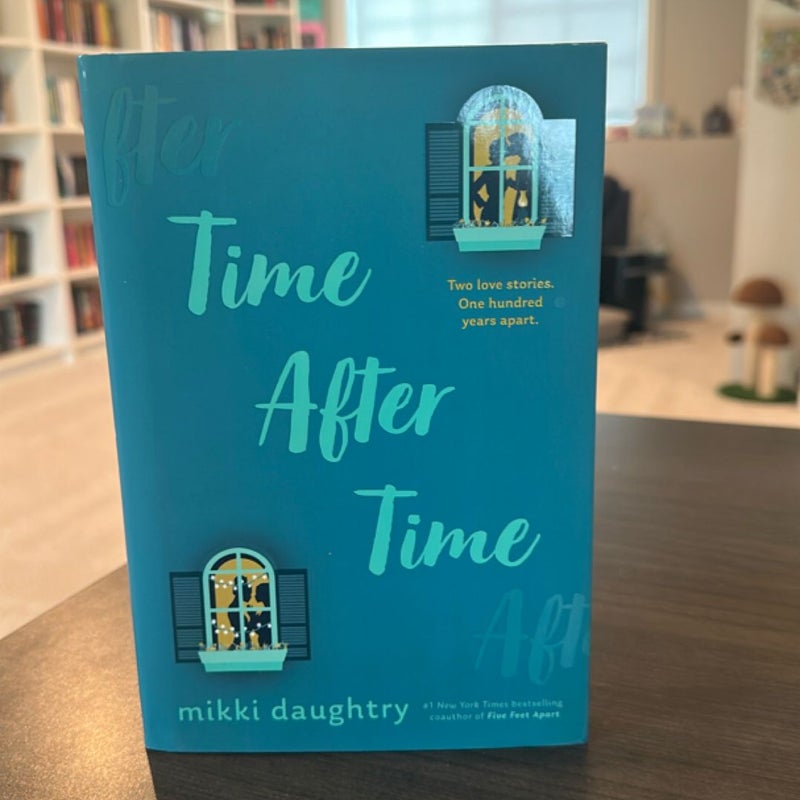 Time after Time