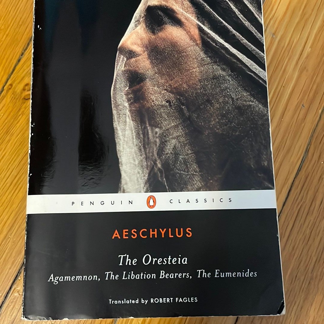 The Oresteia