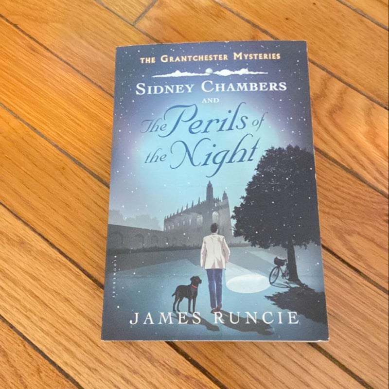 Sidney Chambers and the Perils of the Night