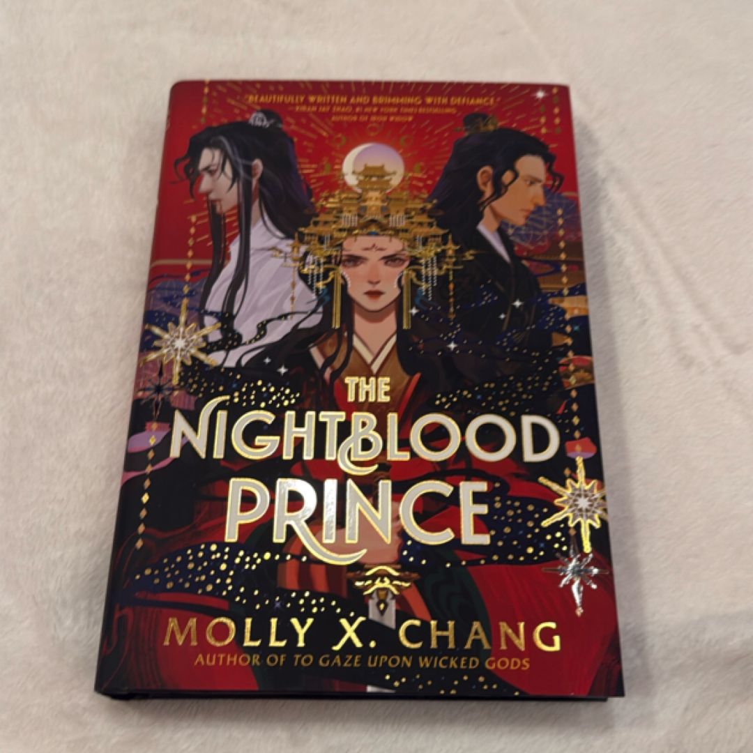 The Nightblood Prince