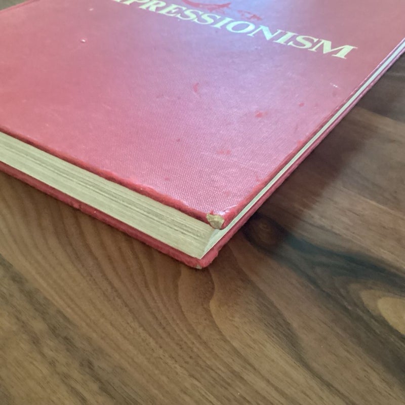 Impressionism, Editors of Realites, 1973