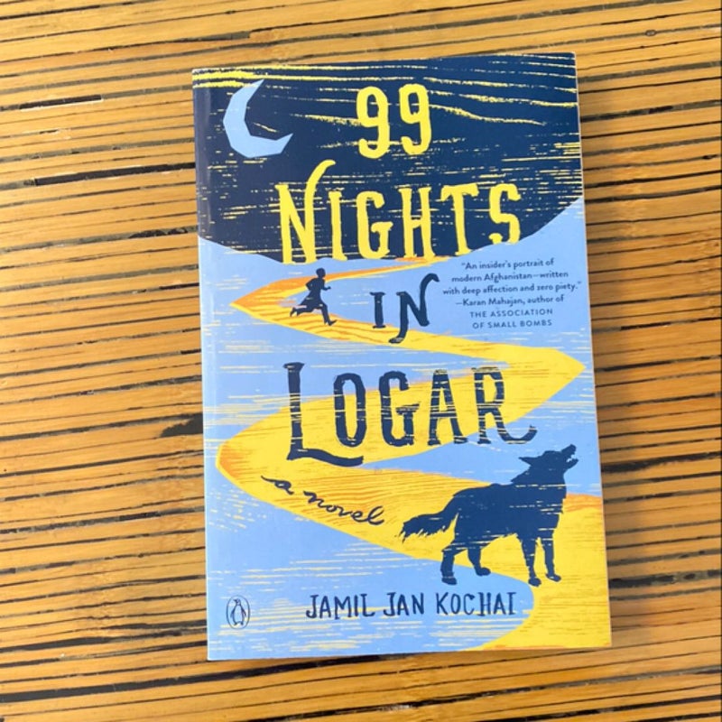 99 Nights in Logar