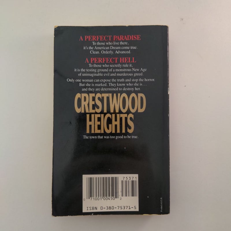 Crestwood Heights