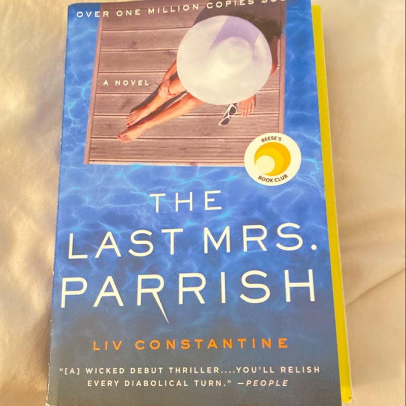 The Last Mrs. Parrish