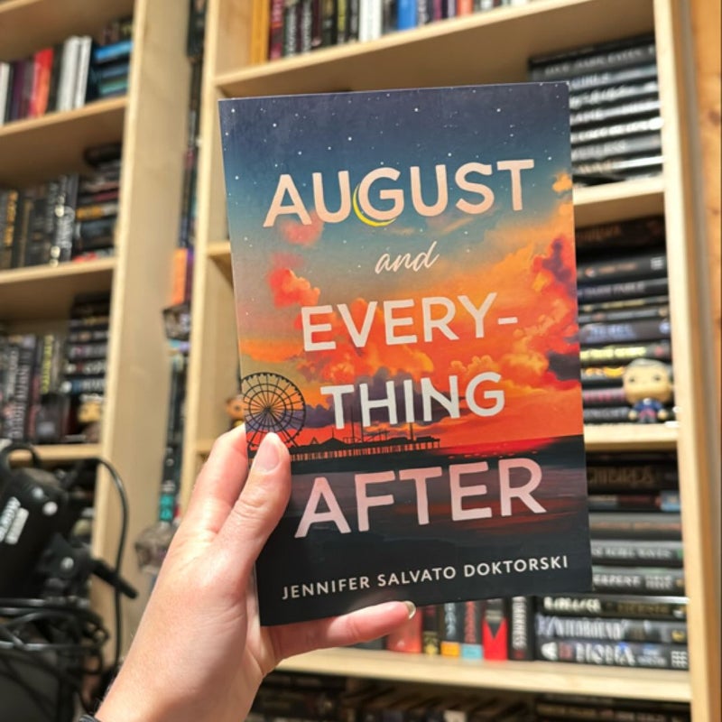 August and Everything After