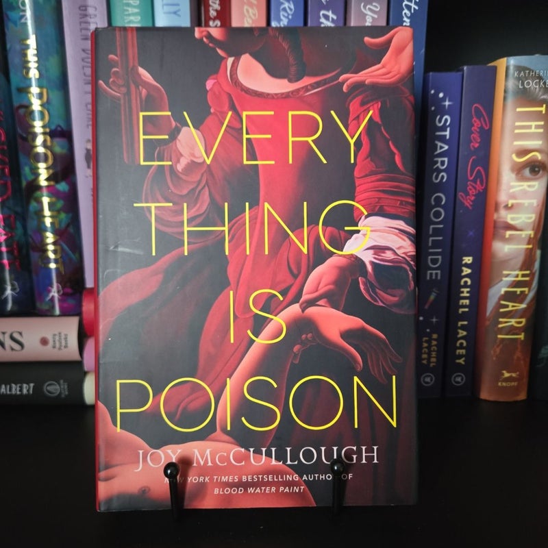 Everything Is Poison