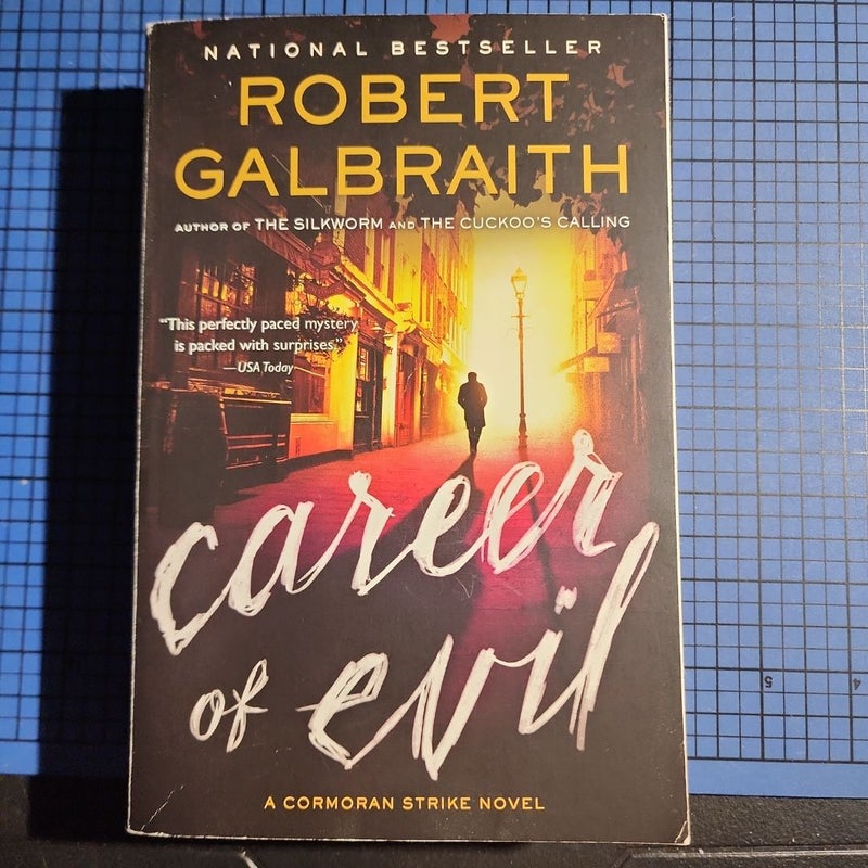 Career of Evil