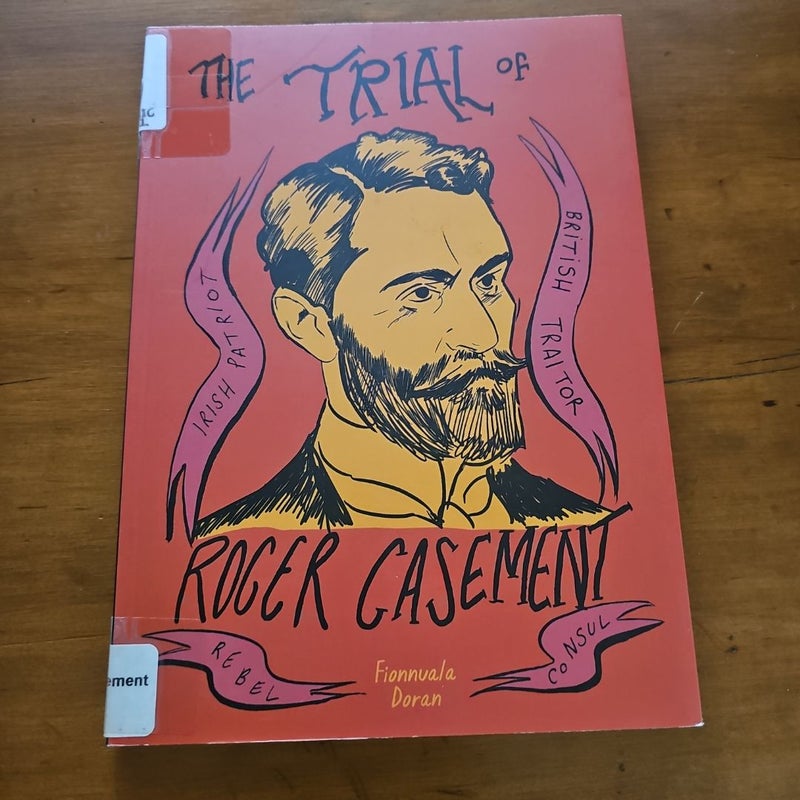 The Trial of Roger Casement