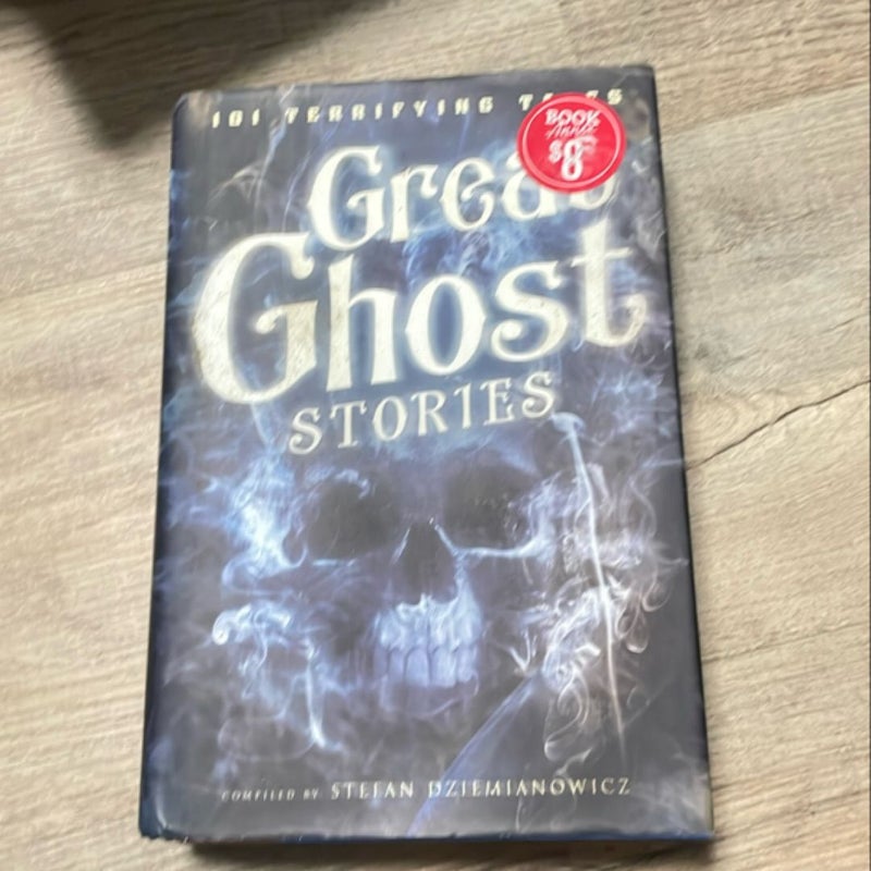 Great Ghost Stories