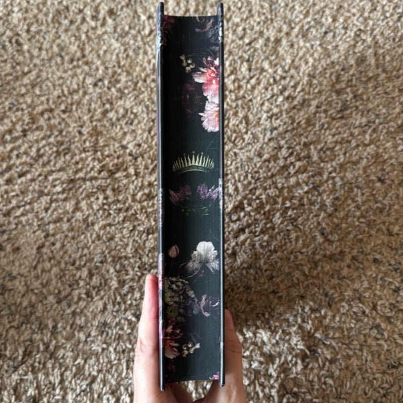 FAIRYLOOT EDITION & SIGNED - Foxglove King