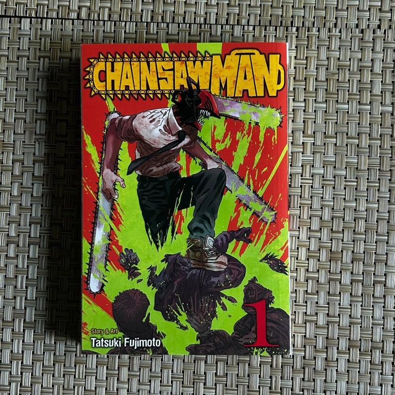 Chainsaw Man, Vol. 1