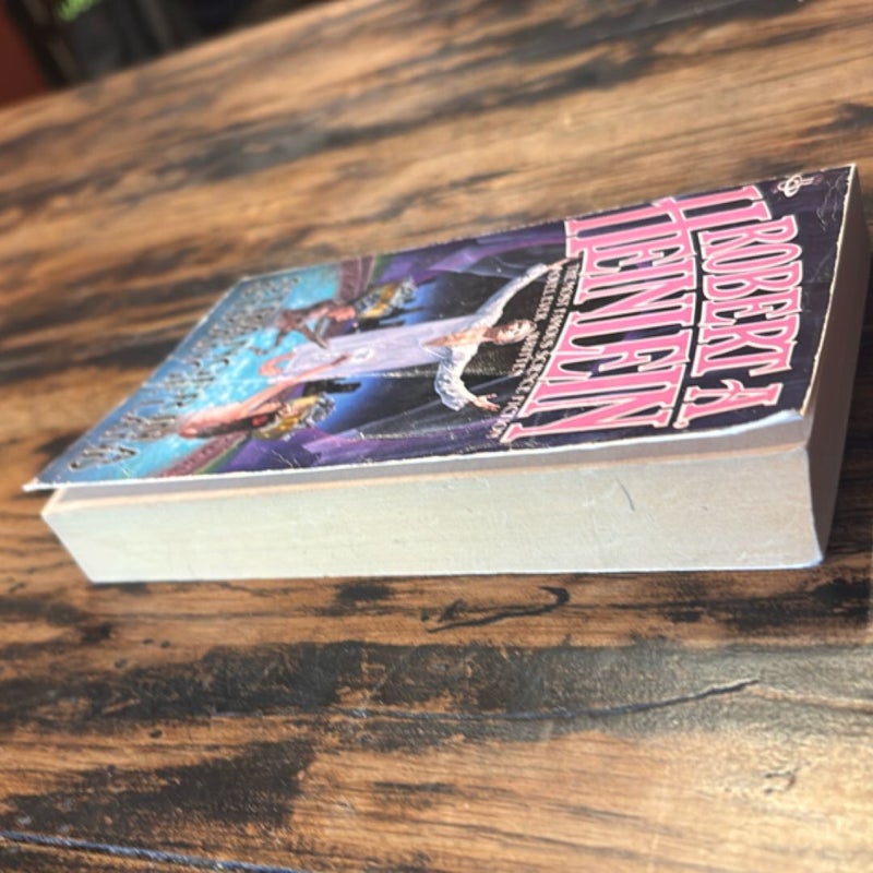 Stranger In a Strange Land (1982 Vintage Berkley Books 55th Printing)