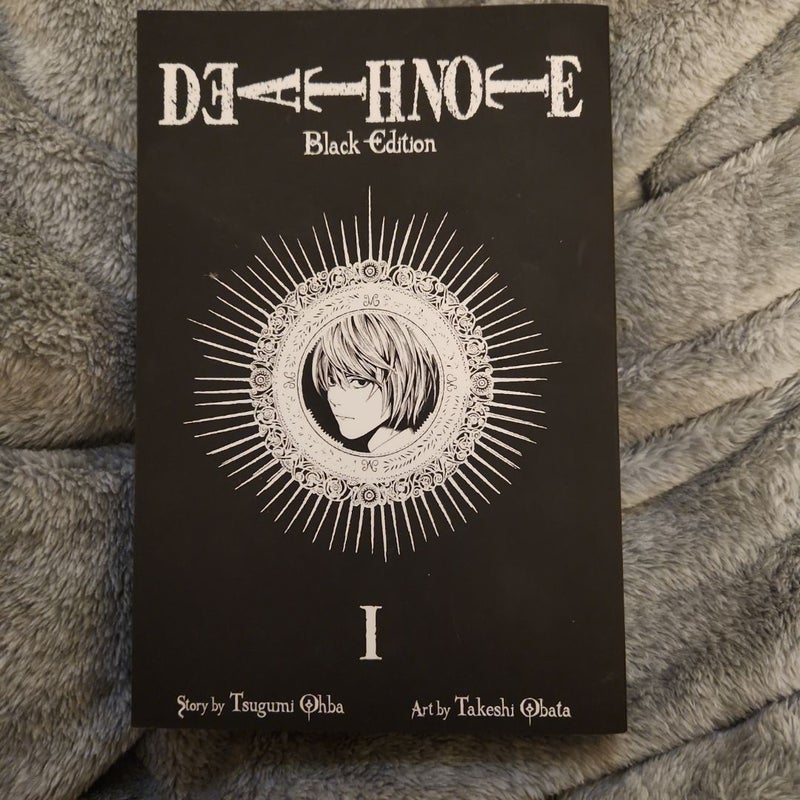 Death Note Black Edition, Vol. 1