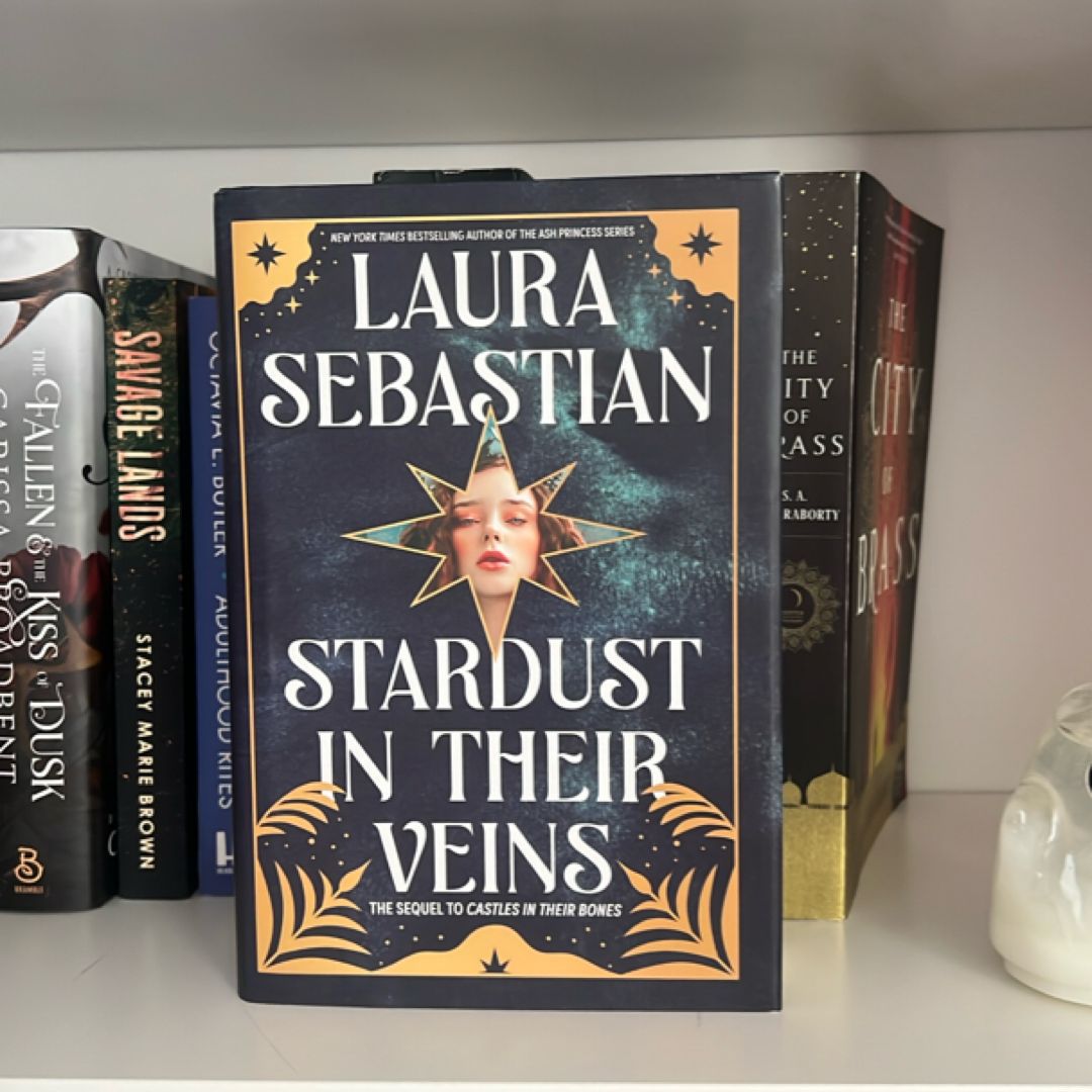 Stardust in Their Veins