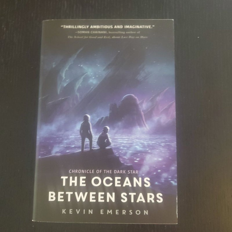 The Oceans Between Stars