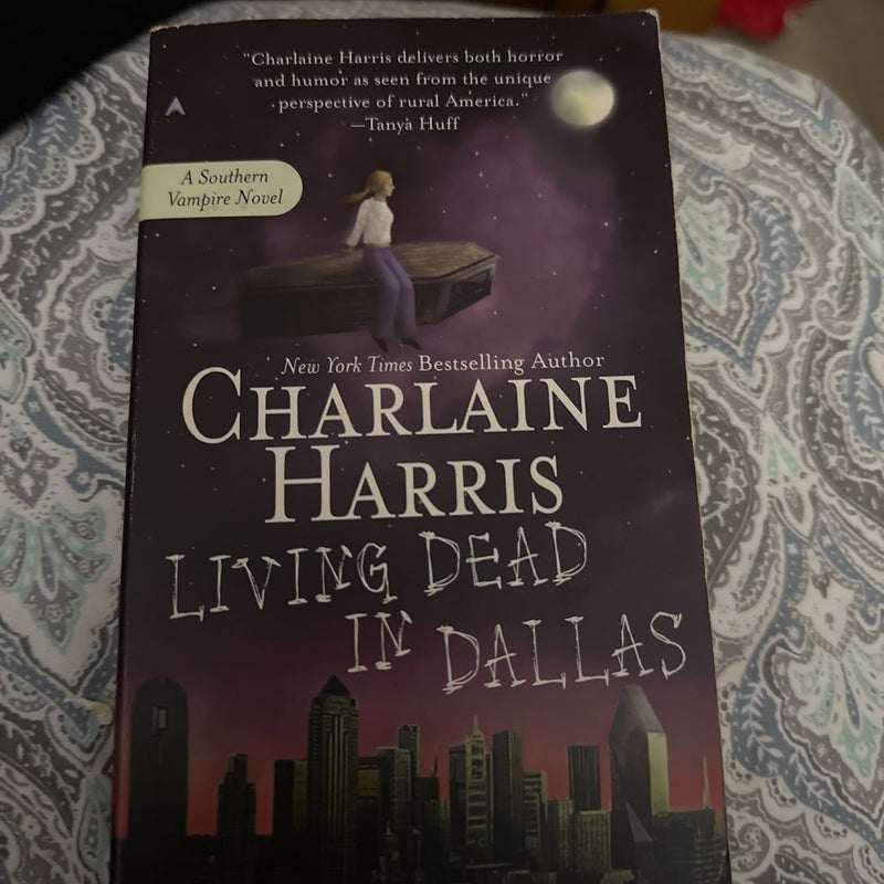 Living Dead in Dallas