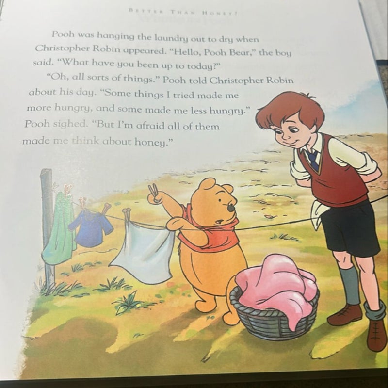 Winnie the Pooh Winnie the Pooh Storybook Collection