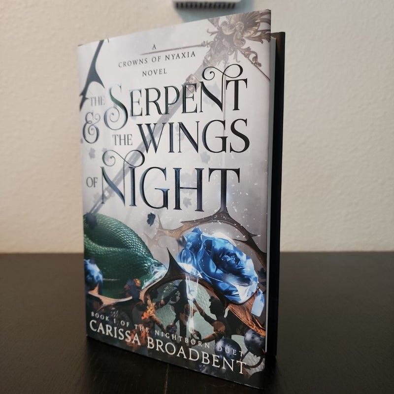 The Serpent and the Wings of Night