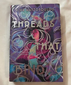 Threads That Bind (Fairyloot Edition) 