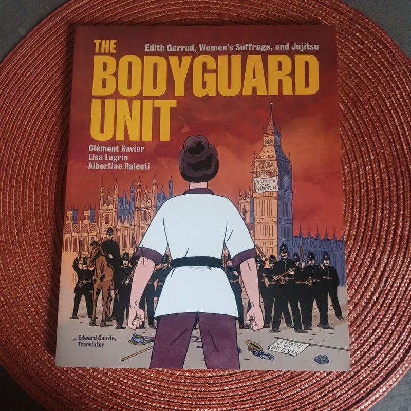 The Bodyguard Unit