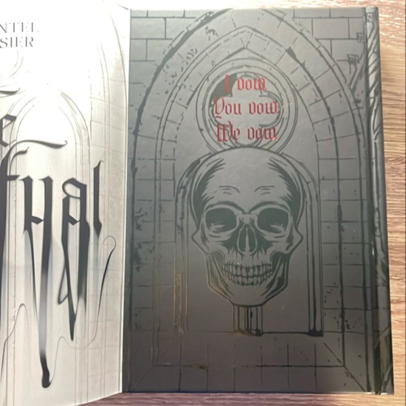 The Ritual by Shantel Tessier, Hardcover | Pangobooks