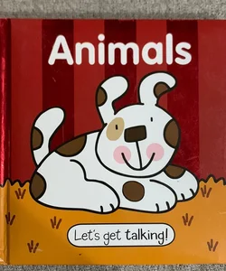 Let's Get Talking - Animals