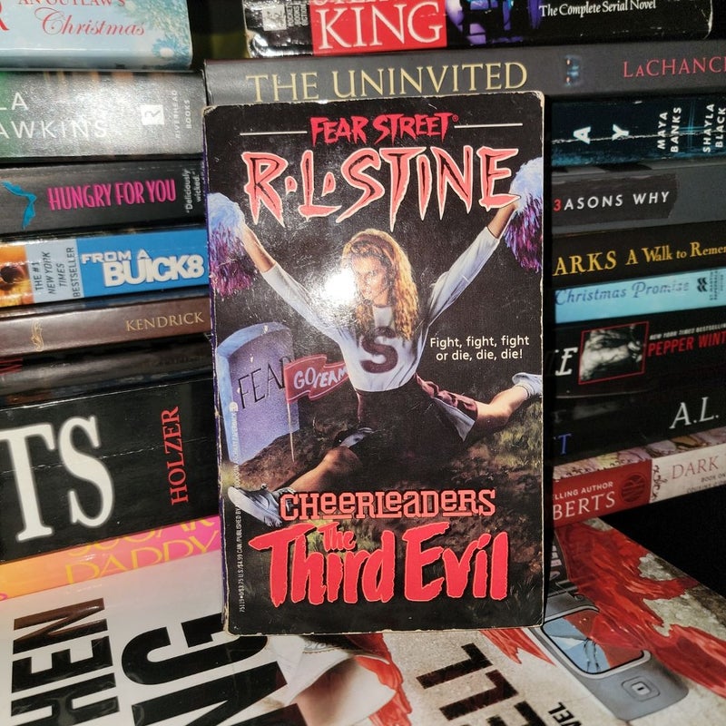 The Third Evil (1st edition)