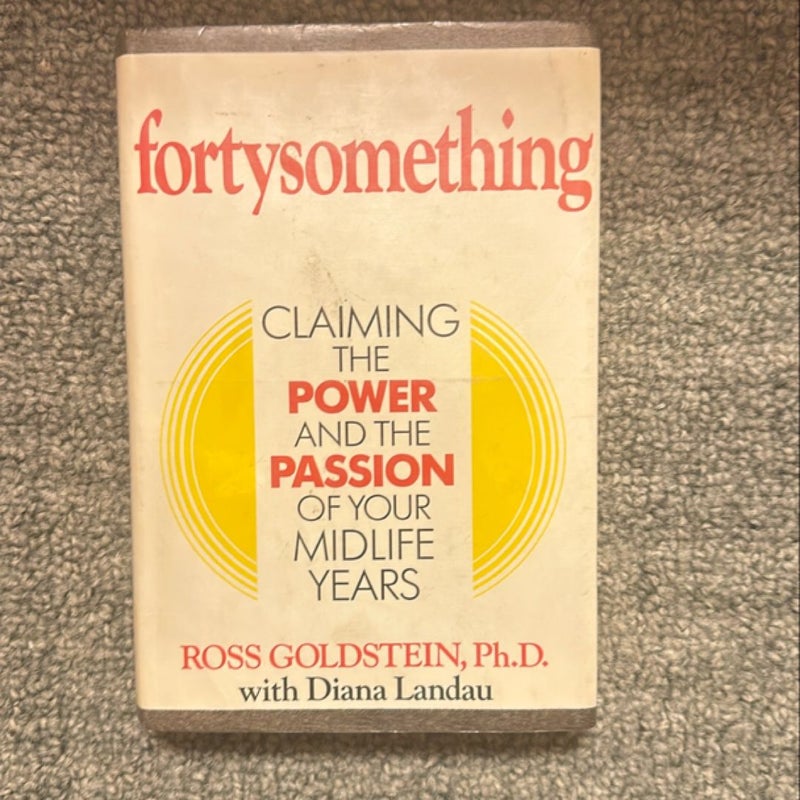 Fortysomething