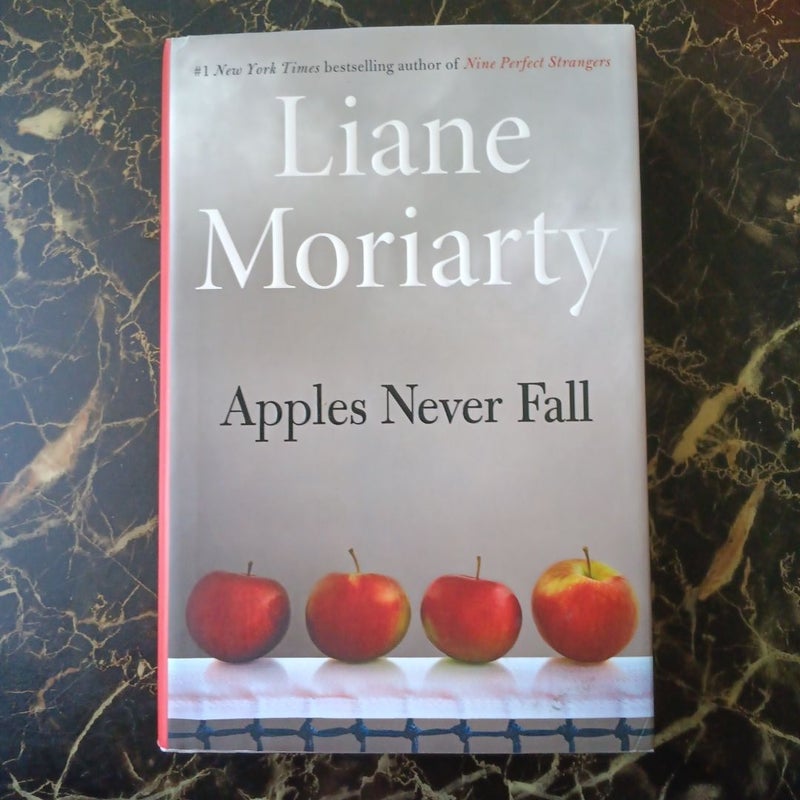 Apples Never Fall