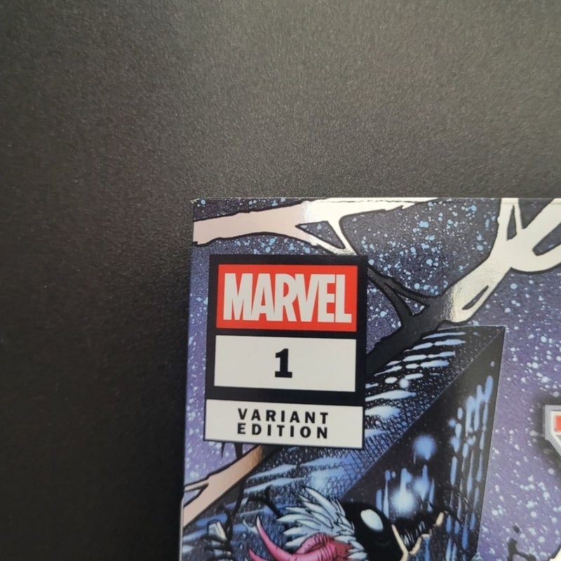 Spider-Verse VS Venomverse #1
