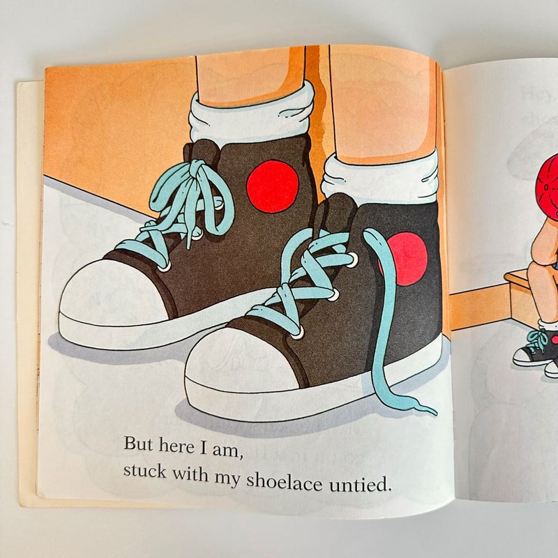 What Will I Do If I Can’t Tie My Shoe?
