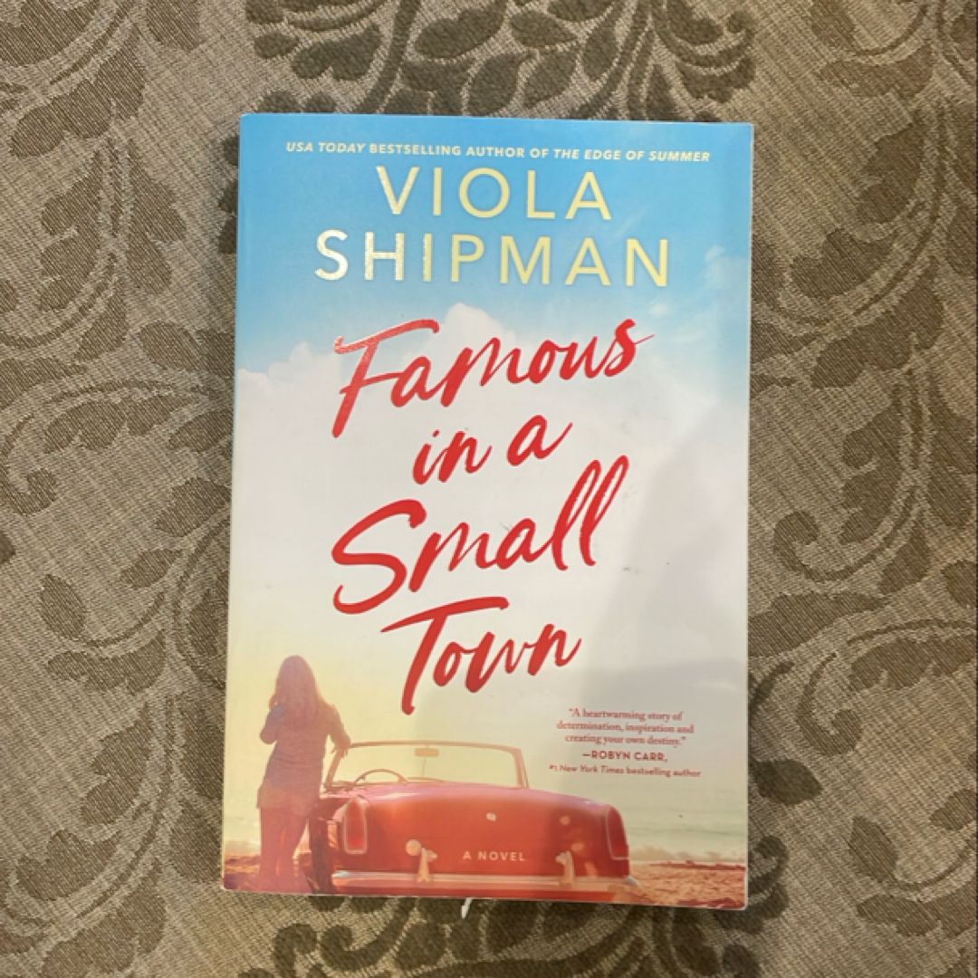 Famous in a Small Town