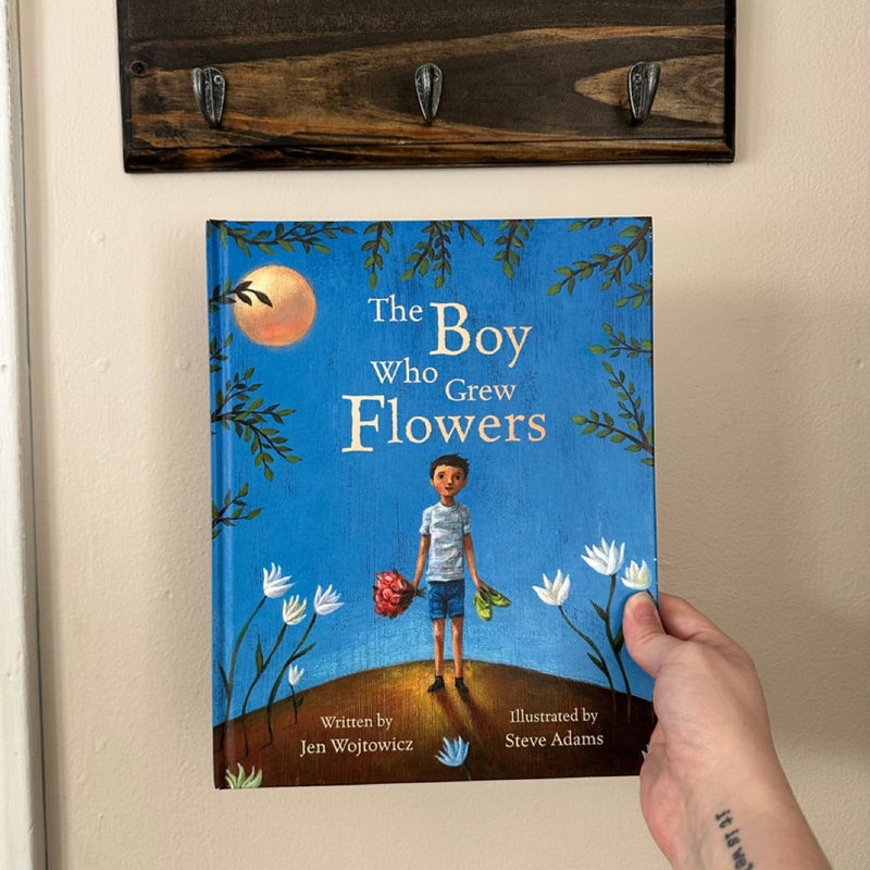 The Boy Who Grew Flowers