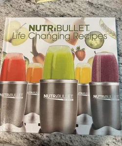 Nutribullet life changing recipes