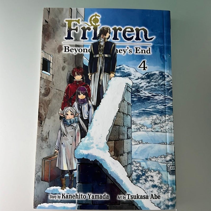 Frieren: Beyond Journey's End, Vol. 4