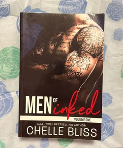 Men of Inked Volume 1