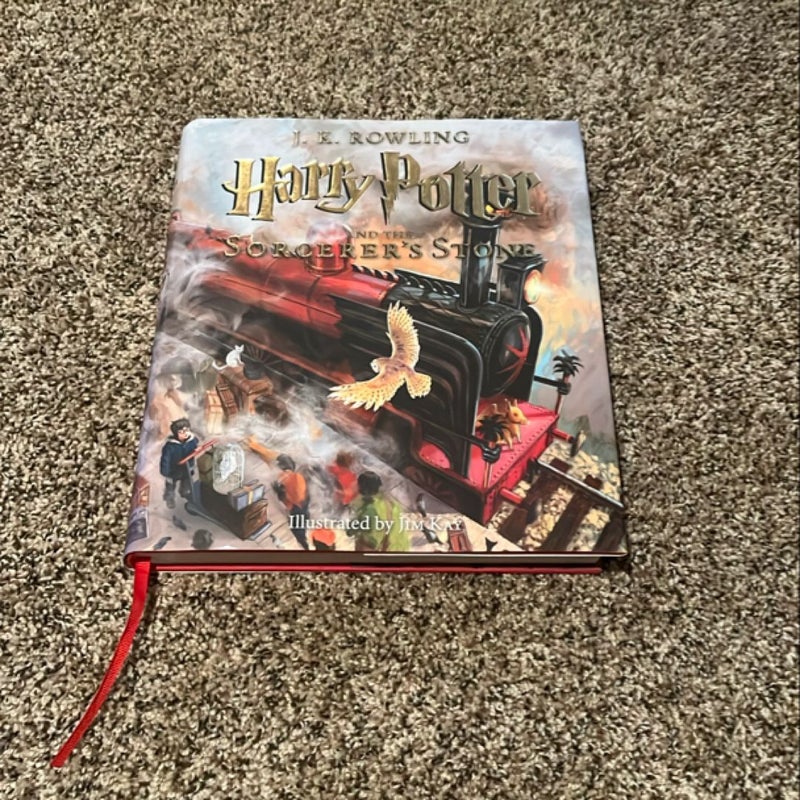Harry Potter and the Sorcerer's Stone