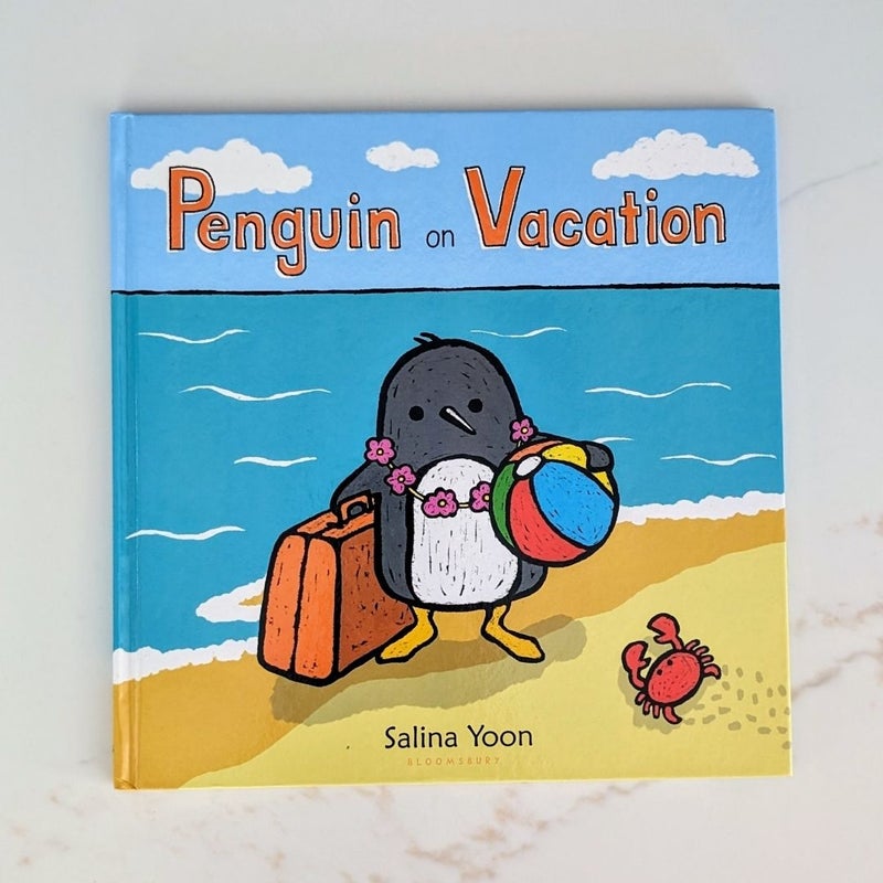 Penguin on Vacation 