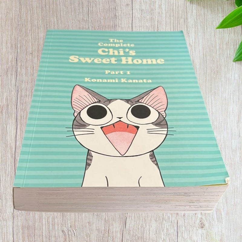 The Complete Chi's Sweet Home, 1