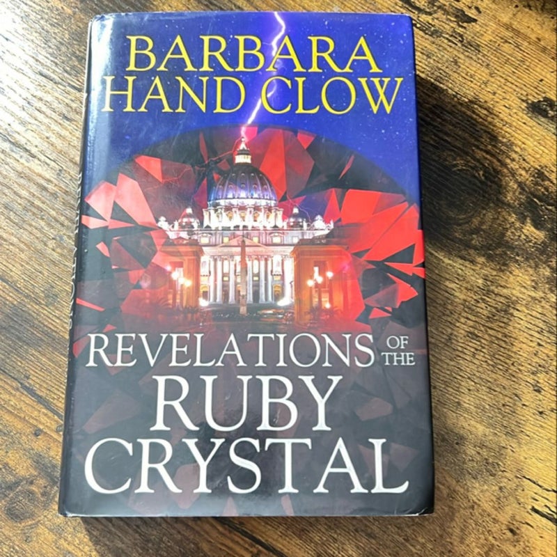 Revelations of the Ruby Crystal