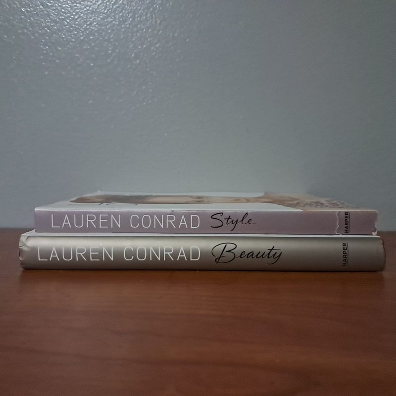 Lauren Conrad Beauty & Style