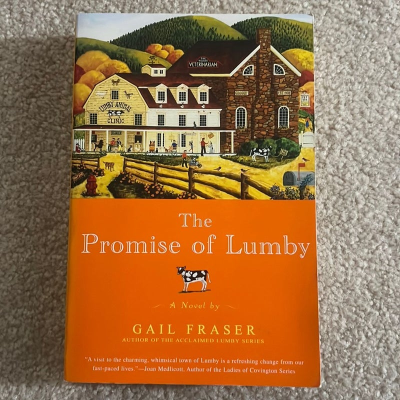 The Promise of Lumby