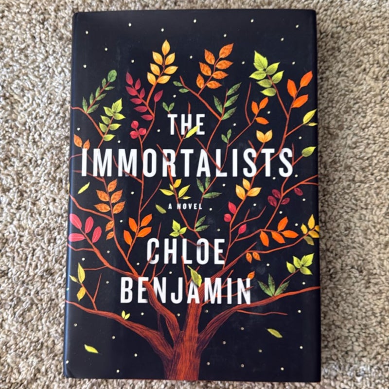 The Immortalists